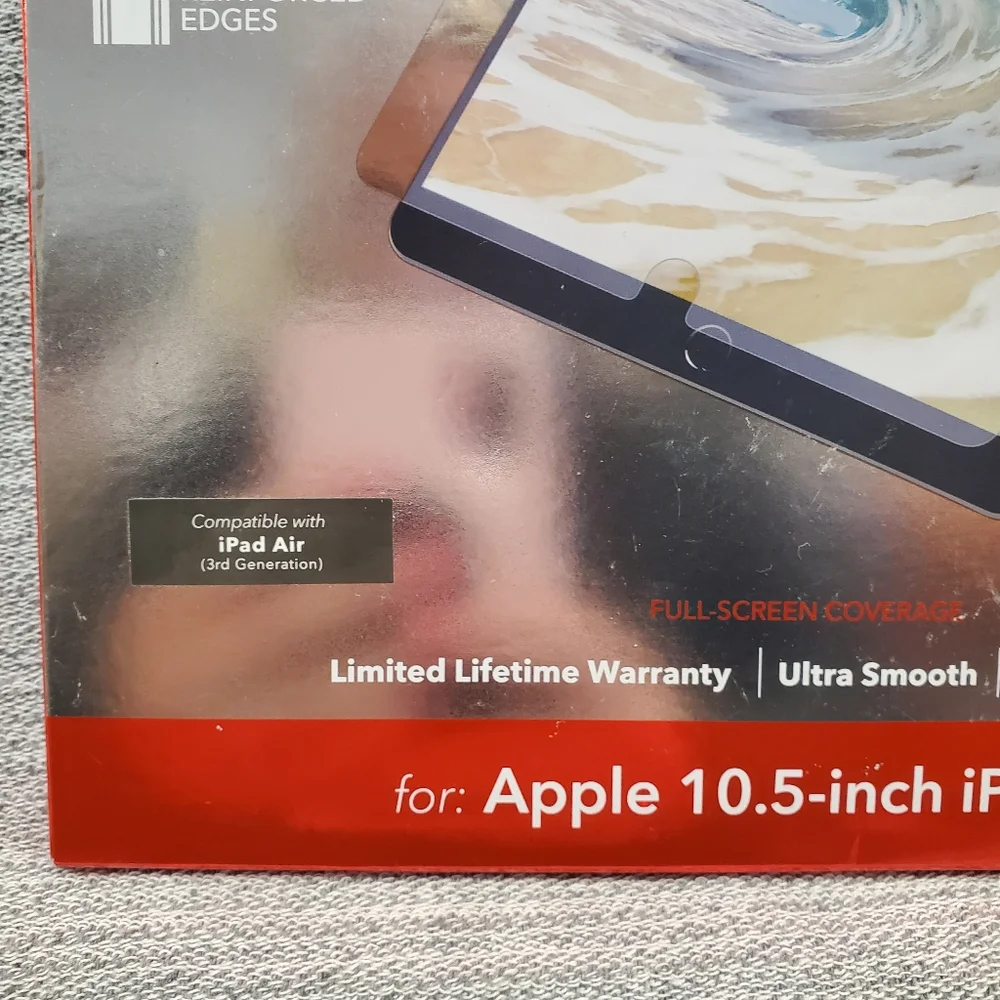 Zagg New Invisible Shield Glass + Screen Protector